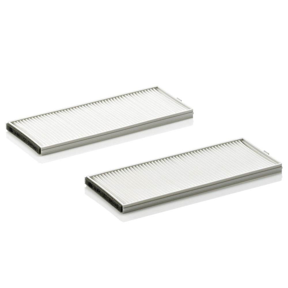 MANN-FILTER CU 2506-2 Filtru, aer habitaclu