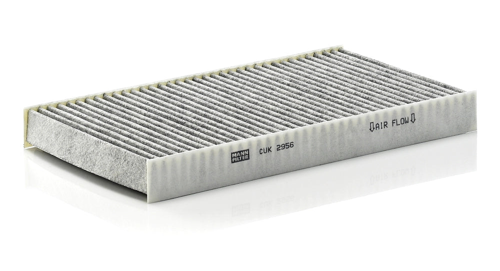 MANN-FILTER CUK 2956 Filtru, aer habitaclu