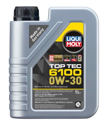 Top Tec 6100 0W-30 20777