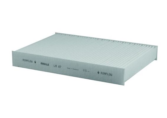 MAHLE LA 87 Filtru, aer habitaclu