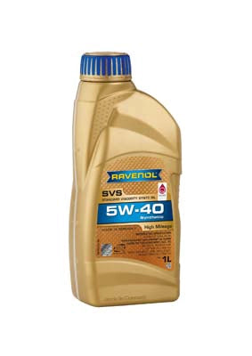RAVENOL SVS SAE 5W-40 1115100-001-01-999