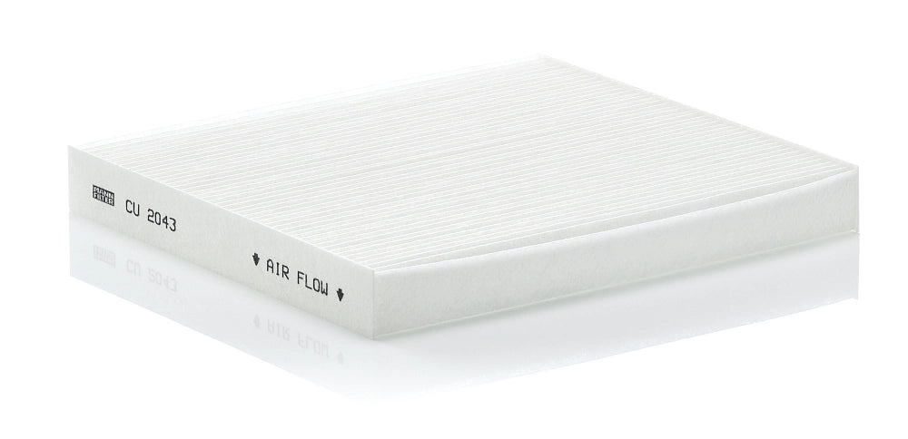 MANN-FILTER CU 2043 Filtru, aer habitaclu
