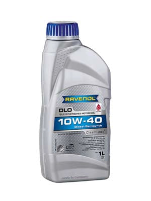 RAVENOL DLO SAE 10W-40 1112111-001-01-999