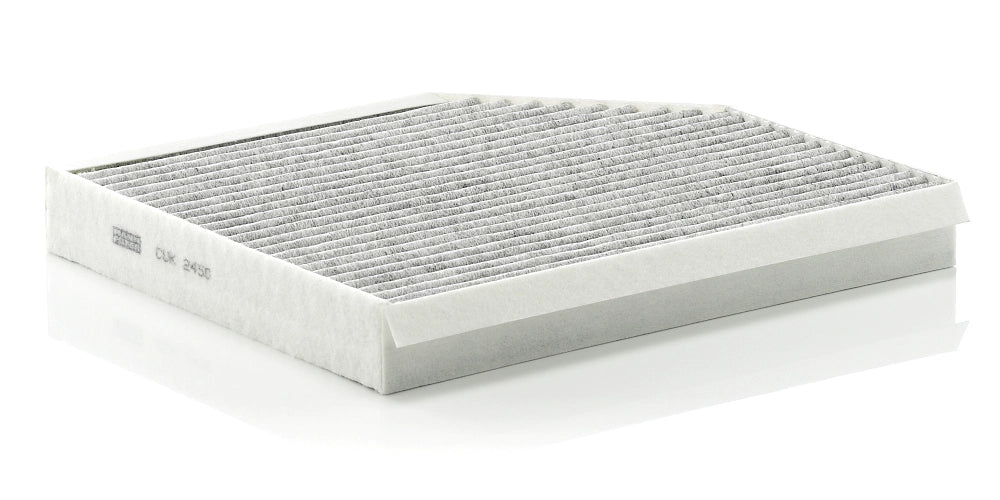 MANN-FILTER CUK 2450 Filtru, aer habitaclu