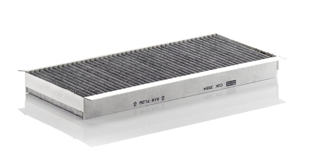 MANN-FILTER CUK 3554 Filtru, aer habitaclu