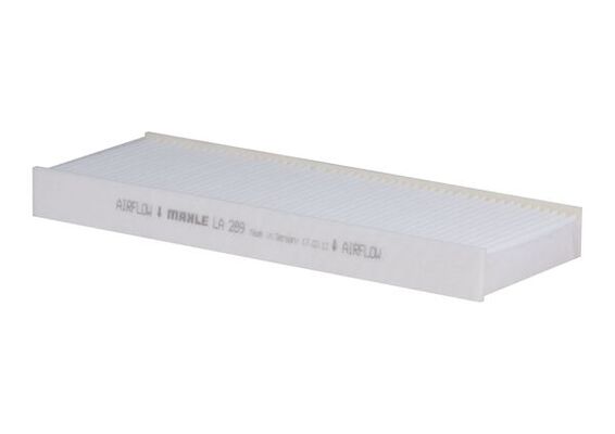 MAHLE LA 289 Filtru, aer habitaclu