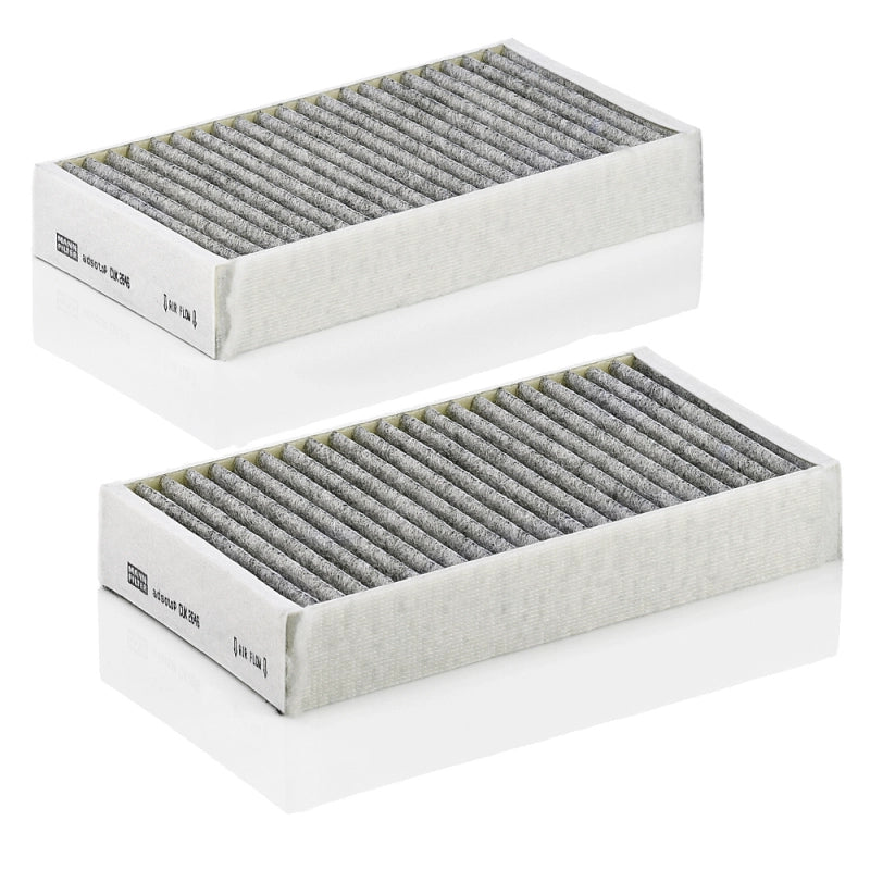 MANN-FILTER CUK 2646-2 Filtru, aer habitaclu