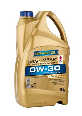 RAVENOL SSV SAE 0W-30 1111145-005-01-999