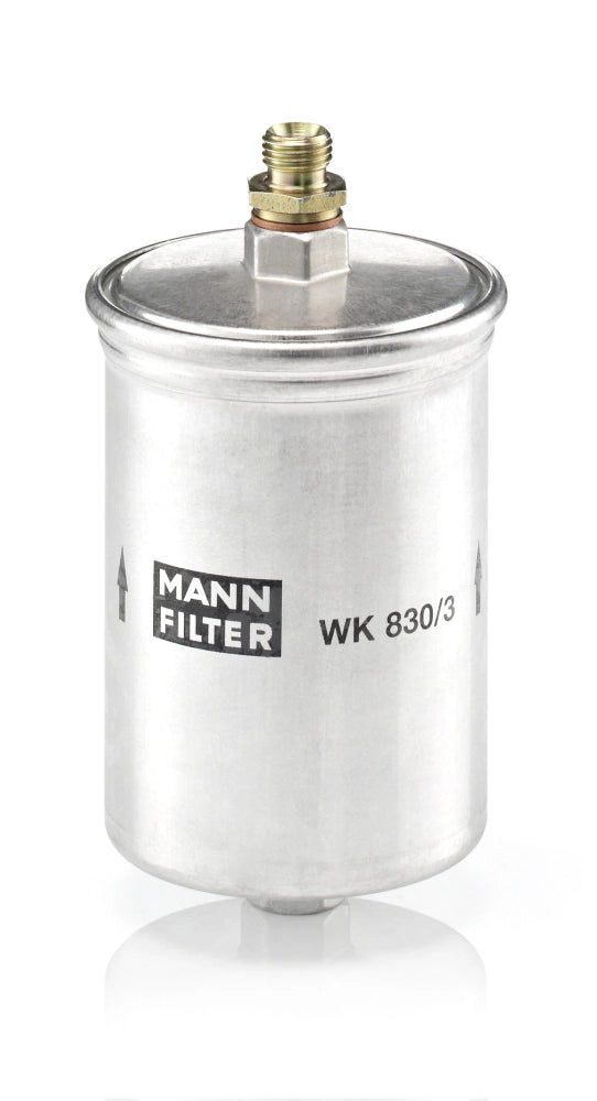 MANN-FILTER WK 830/3 Filtru combustibil