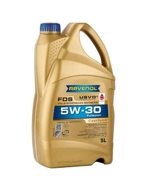 RAVENOL FDS SAE 5W-30 1111139-005-01-999