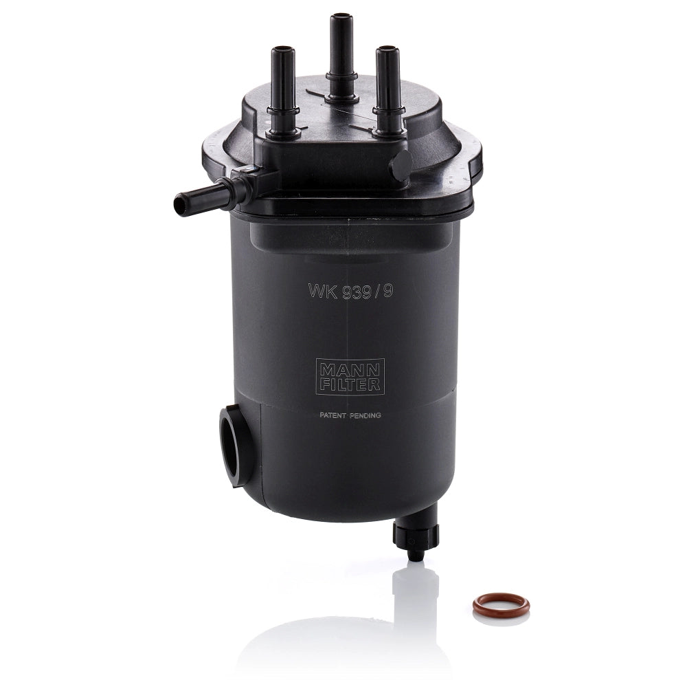 MANN-FILTER WK 939/9 x Filtru combustibil