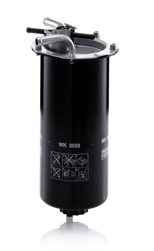MANN-FILTER WK 8059 Filtru combustibil
