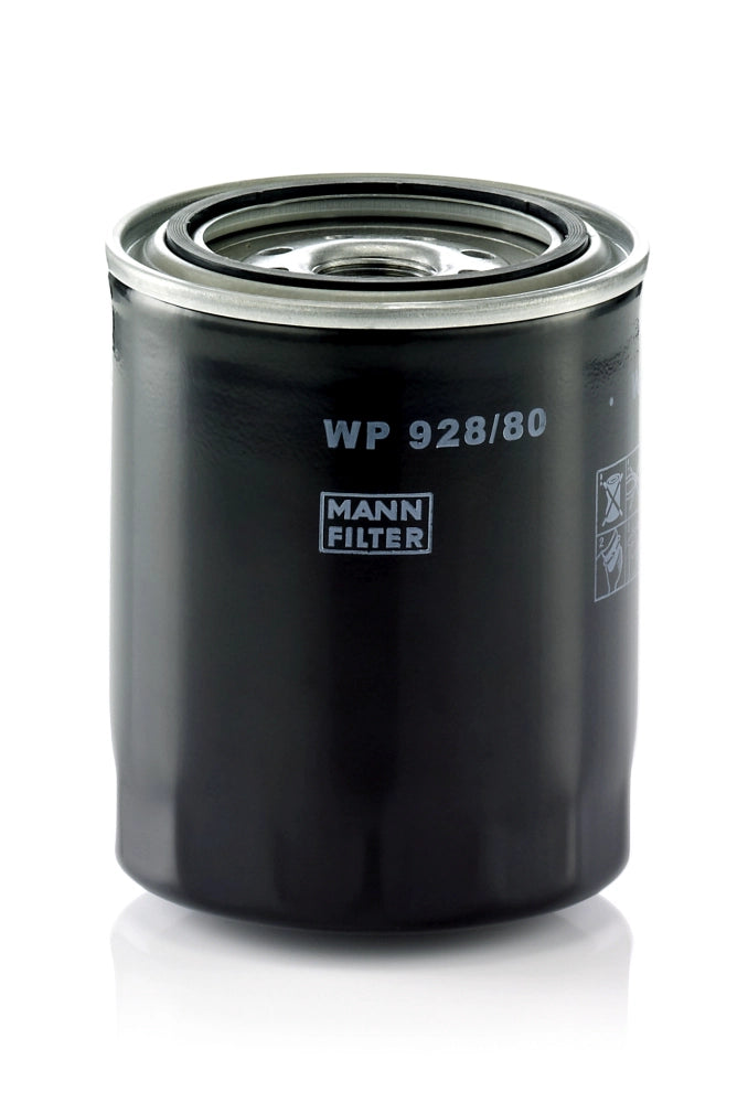 MANN-FILTER WP 928/80 Filtru ulei