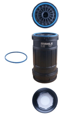 MAHLE KC 697D Filtru combustibil