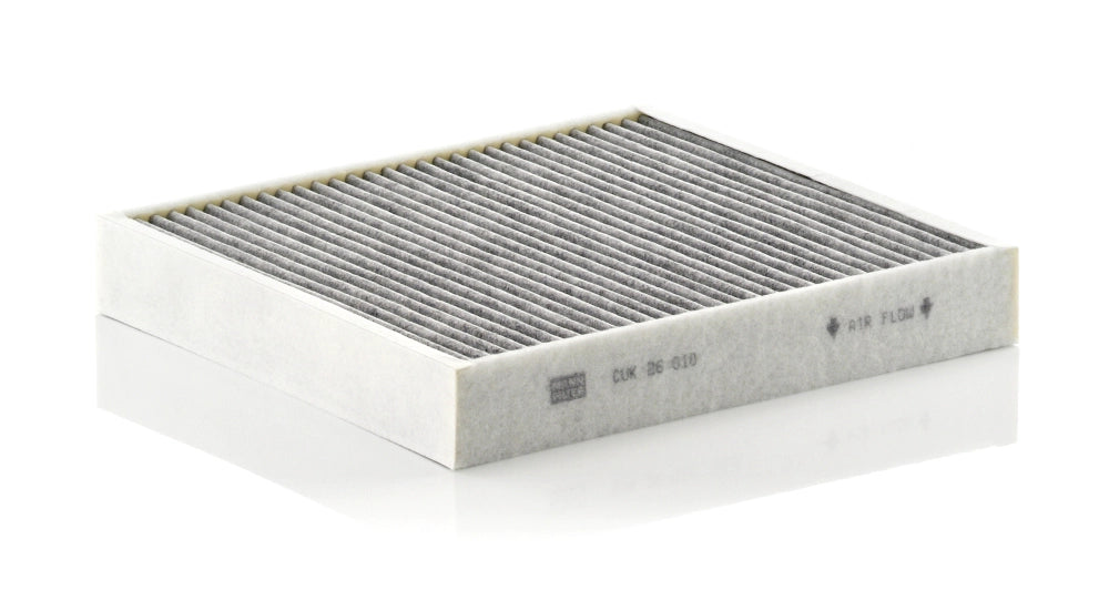 MANN-FILTER CUK 26 010 Filtru, aer habitaclu