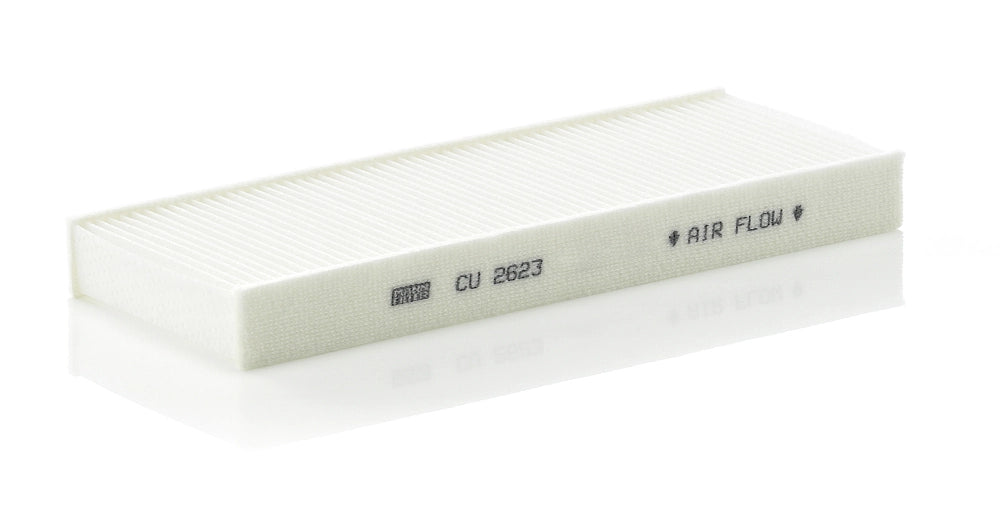 MANN-FILTER CU 2623 Filtru, aer habitaclu