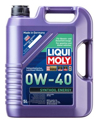 Synthoil Energy 0W-40 9515