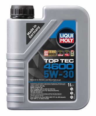 Top Tec 4600 5W-30 2315