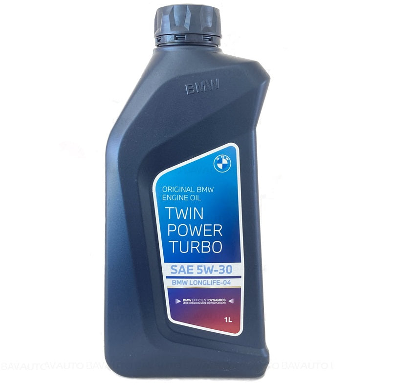 BMW Twin Power Turbo Long Life-04 5W30 83212465849
