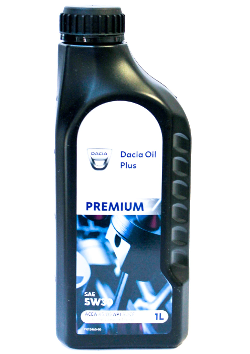 DACIA Oil Plus PREMIUM 5W30 6001999715