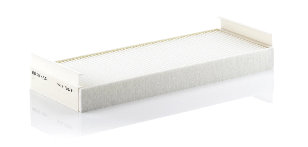 MANN-FILTER CU 4795 Filtru, aer habitaclu