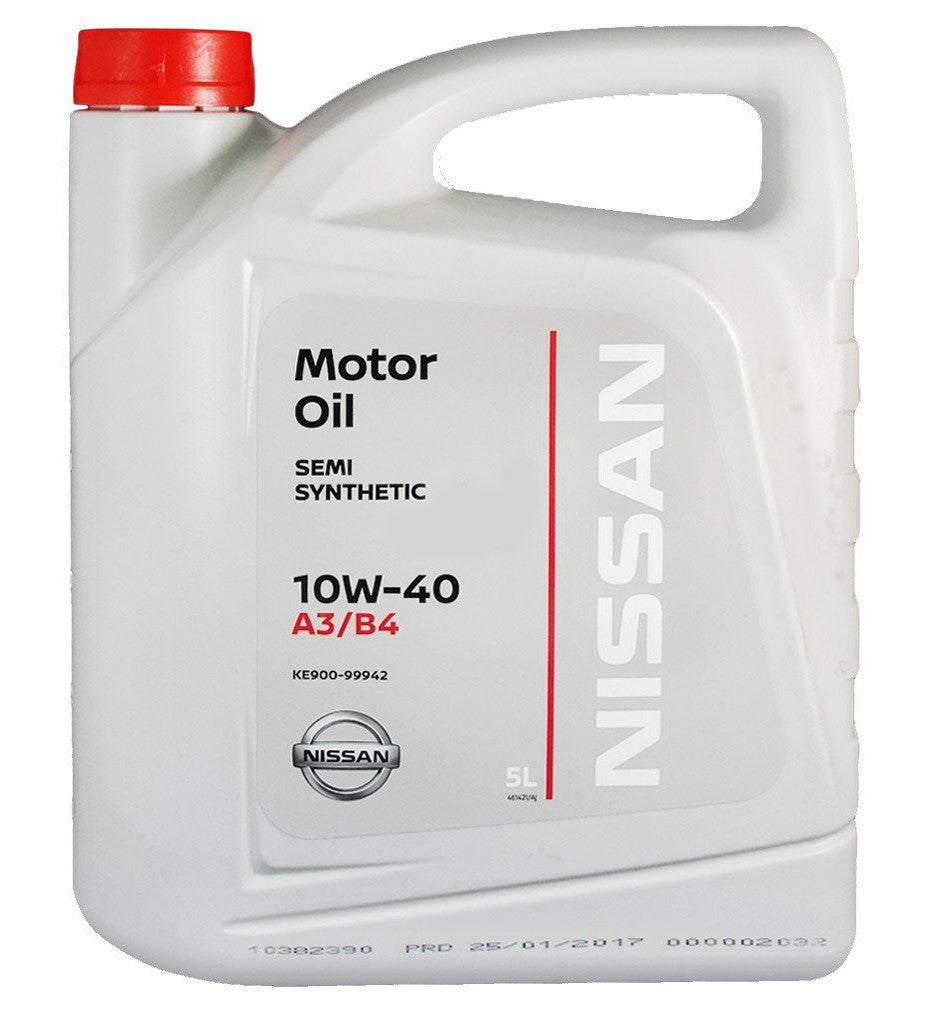 NISSAN Motor Oil 10W40 KE90099942