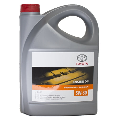 TOYOTA Premium Fuel Economy PFE 5W30 0888083389, pentru motoare benzina sau diesel cu DPF