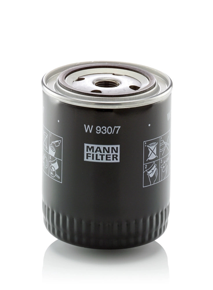 MANN-FILTER W 930/7 Filtru ulei