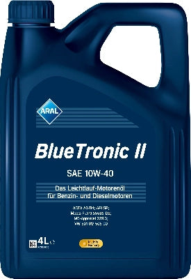 Aral BlueTronic II 10W-40 15F470