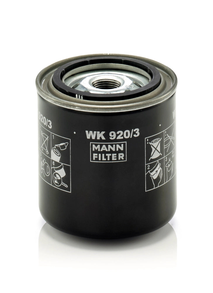 MANN-FILTER WK 920/3 Filtru combustibil