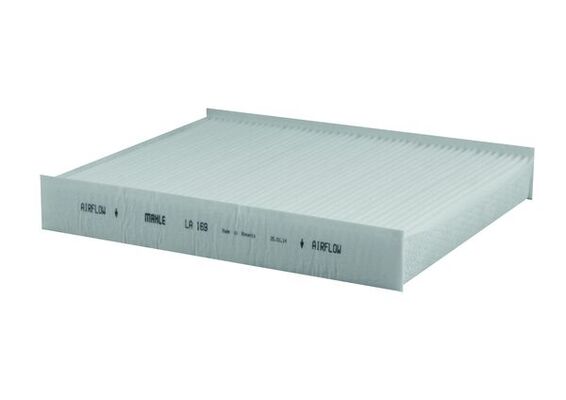 MAHLE LA 169 Filtru, aer habitaclu