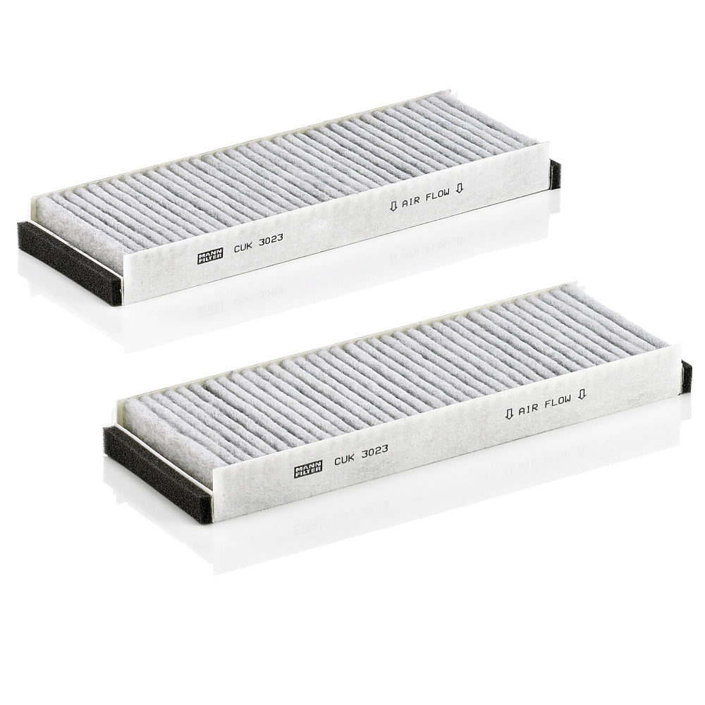 MANN-FILTER CUK 3023-2 Filtru, aer habitaclu