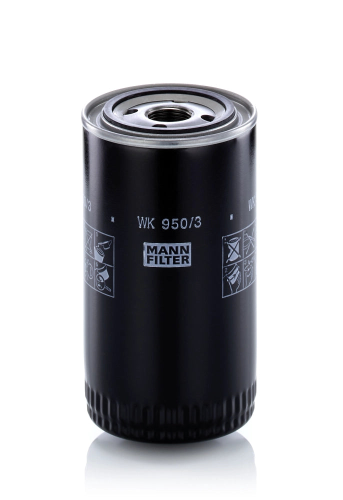 MANN-FILTER WK 950/3 Filtru combustibil