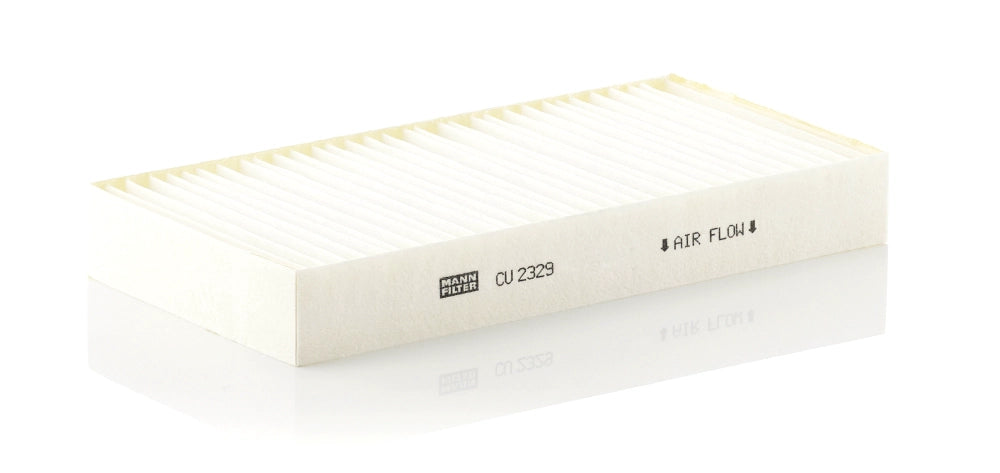 MANN-FILTER CU 2329 Filtru, aer habitaclu