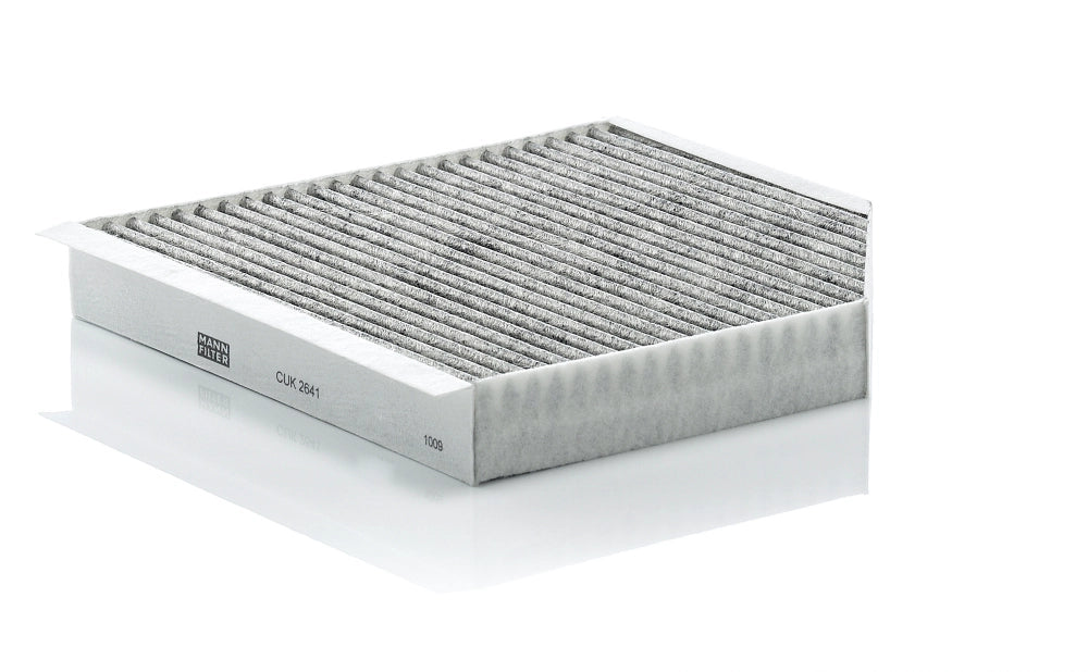 MANN-FILTER CUK 2641 Filtru, aer habitaclu