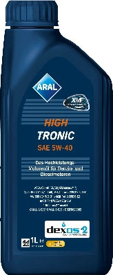 Aral HighTronic 5W-40 15F47B