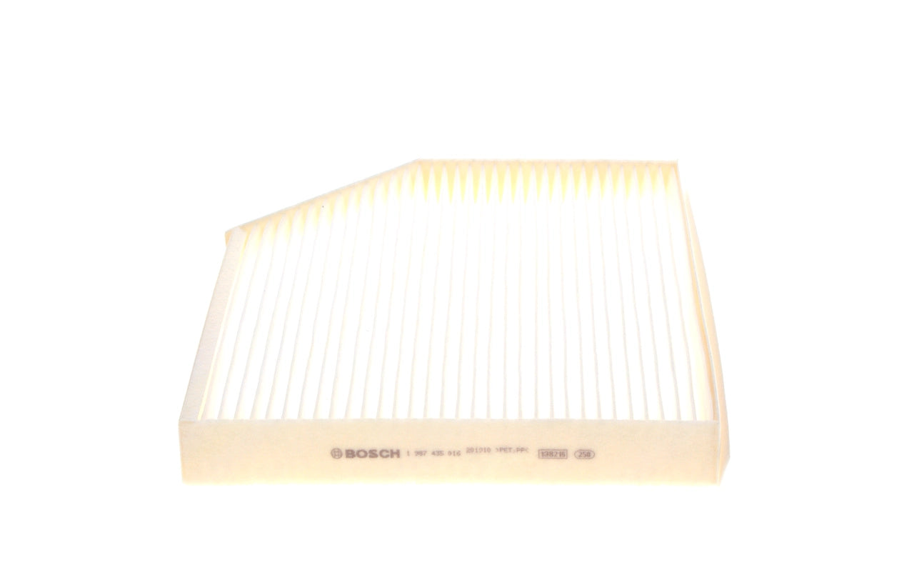 BOSCH 1 987 435 016 Filtru, aer habitaclu