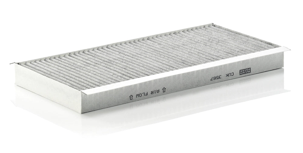 MANN-FILTER CUK 3567 Filtru, aer habitaclu