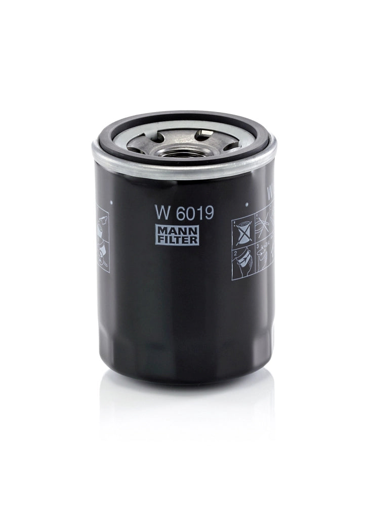 MANN-FILTER W 6019 Filtru ulei