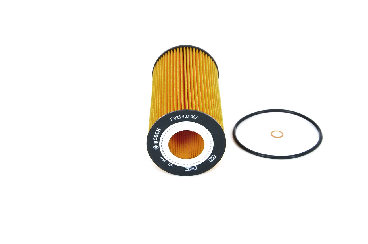 BOSCH F 026 407 007 Filtru ulei