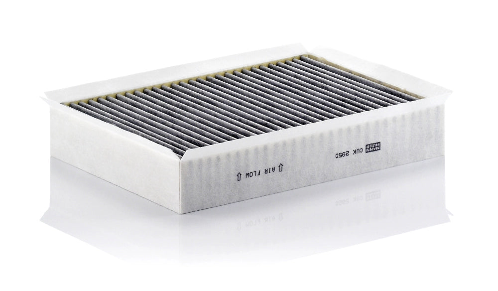 MANN-FILTER CUK 2950 Filtru, aer habitaclu