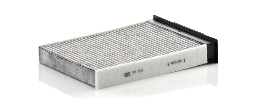 MANN-FILTER CUK 2316 Filtru, aer habitaclu