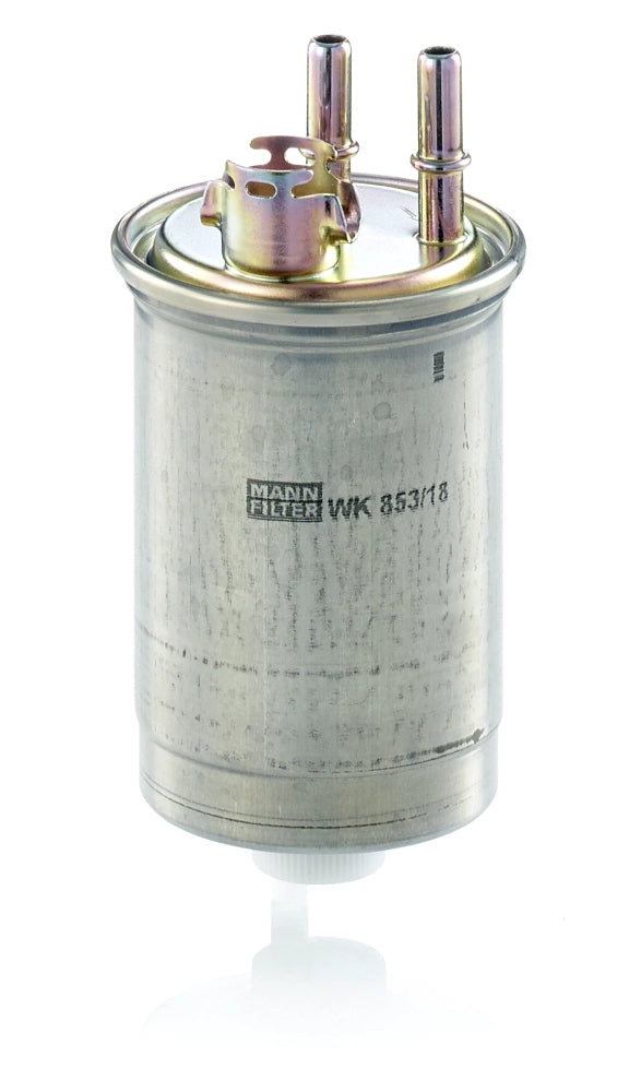 MANN-FILTER WK 853/18 Filtru combustibil