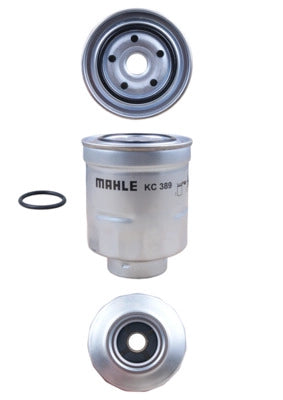 MAHLE KC 389D Filtru combustibil