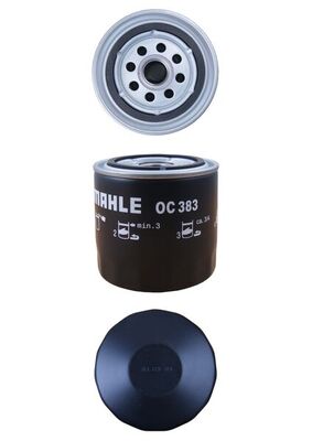 MAHLE OC 383 Filtru ulei