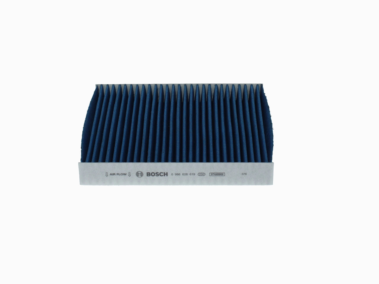 BOSCH 0 986 628 619 Filtru, aer habitaclu