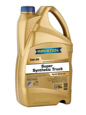 RAVENOL Super Synthetic Truck SAE 5W-30 1121101-005-01-999