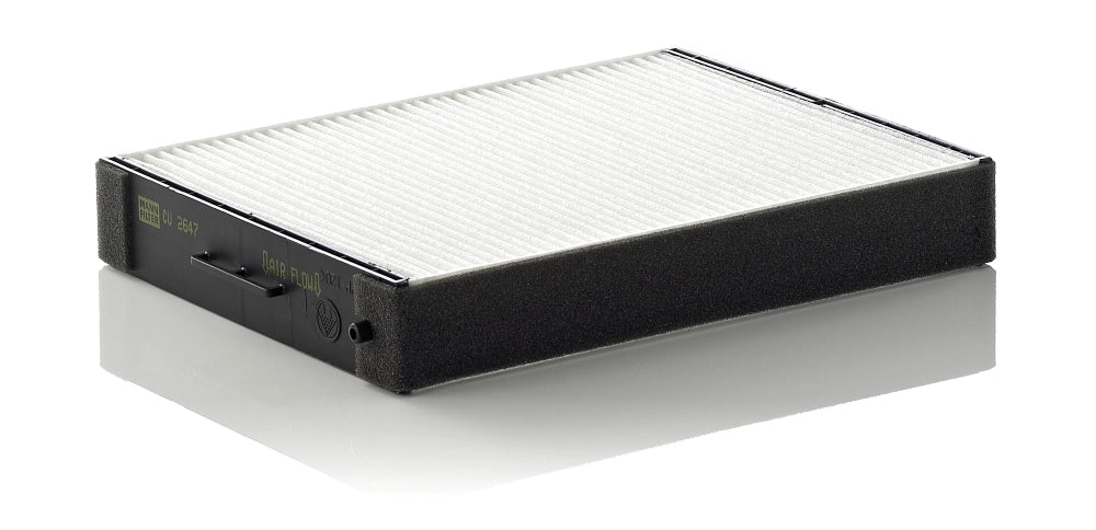 MANN-FILTER CU 2647 Filtru, aer habitaclu