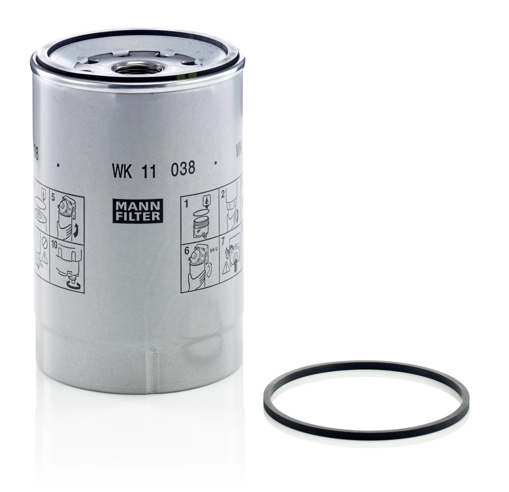 MANN-FILTER WK 11 038 z Filtru combustibil