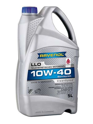 RAVENOL LLO SAE 10W-40 1112112-005-01-999